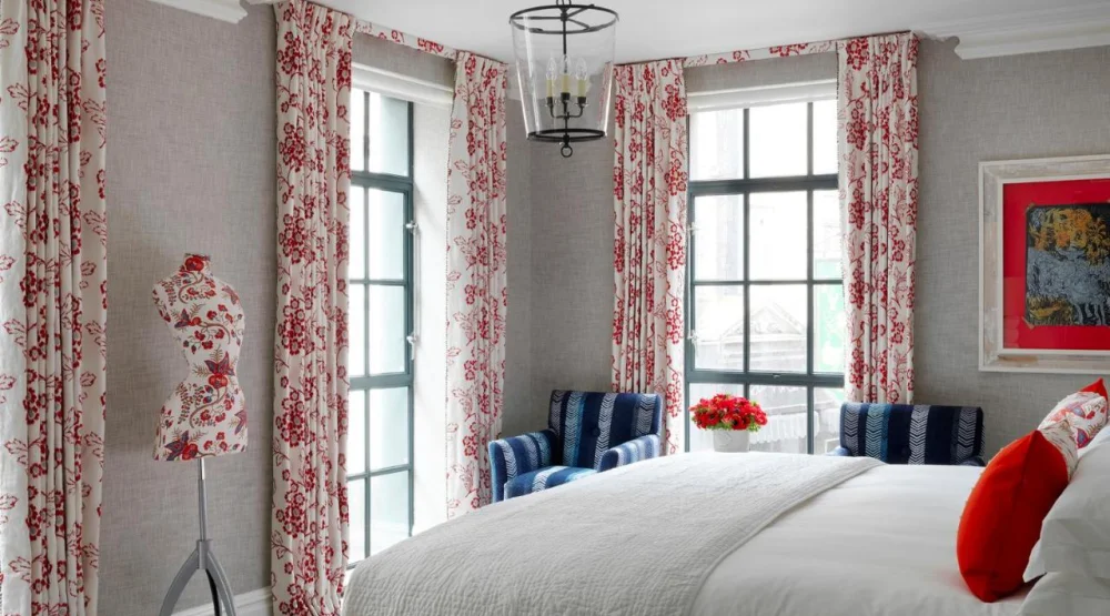 Superior Room at Ham Yard Hotel