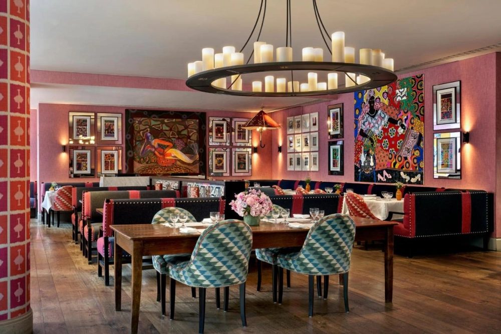 Haymarket Hotel - Hotel Photo 6