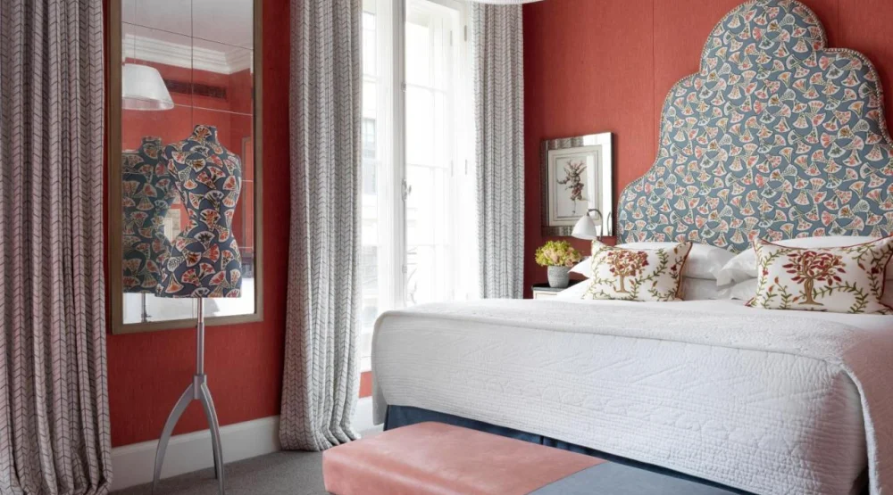 Luxury Room at Haymarket Hotel