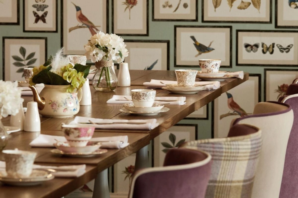 Horsley Lodge - Hotel Photo 8