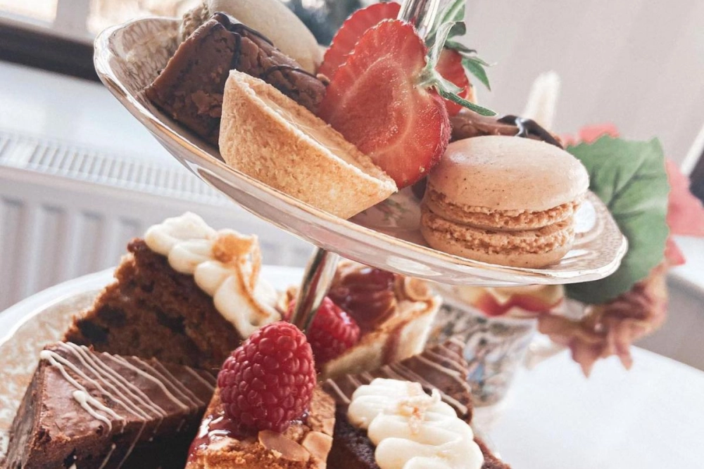 Horsley Lodge - Hotel Photo 13