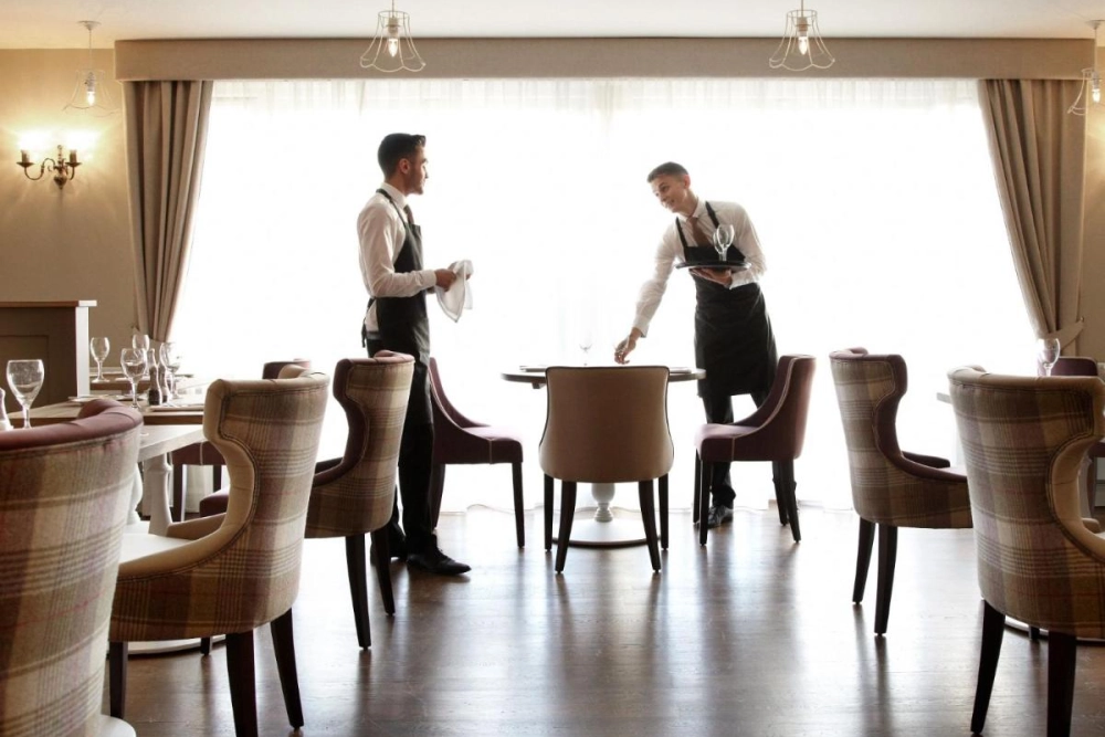 Horsley Lodge - Hotel Photo 22