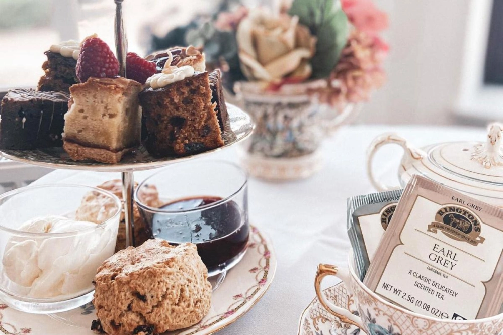 Horsley Lodge - Hotel Photo 23