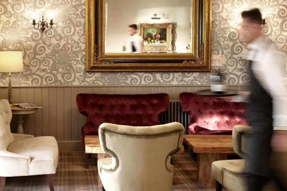 Horsley Lodge - Hotel Photo 41