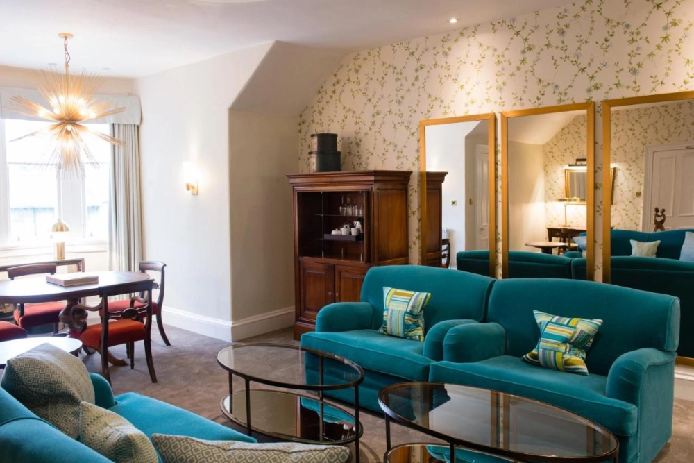 Hotel Du Vin, at One Devonshire Gardens - Hotel Photo 7