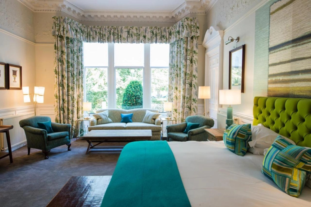 Hotel Du Vin, at One Devonshire Gardens - Hotel Photo 10