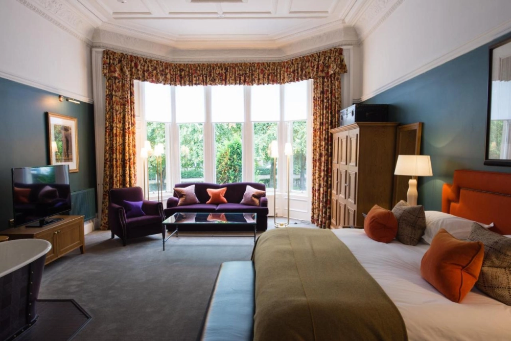 Hotel Du Vin, at One Devonshire Gardens - Hotel Photo 18