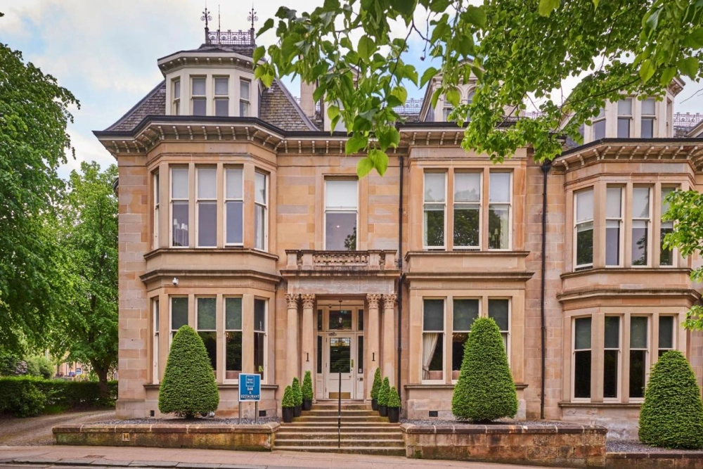 Hotel Du Vin, at One Devonshire Gardens - Hotel Photo 27