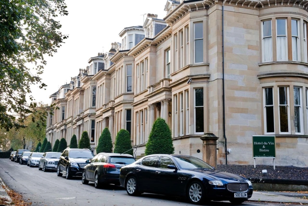 Hotel Du Vin, at One Devonshire Gardens - Hotel Photo 33