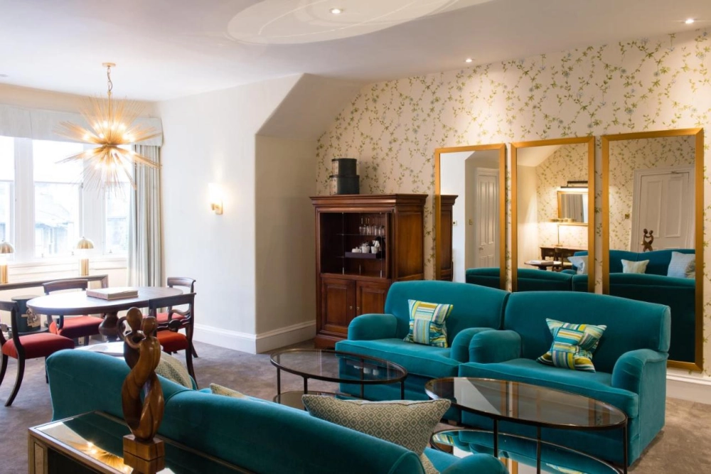 Hotel Du Vin, at One Devonshire Gardens - Hotel Photo 40