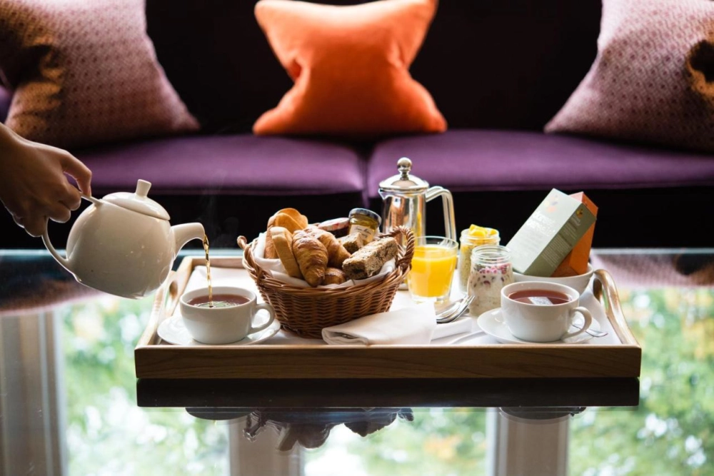 Hotel Du Vin, at One Devonshire Gardens - Hotel Photo 41