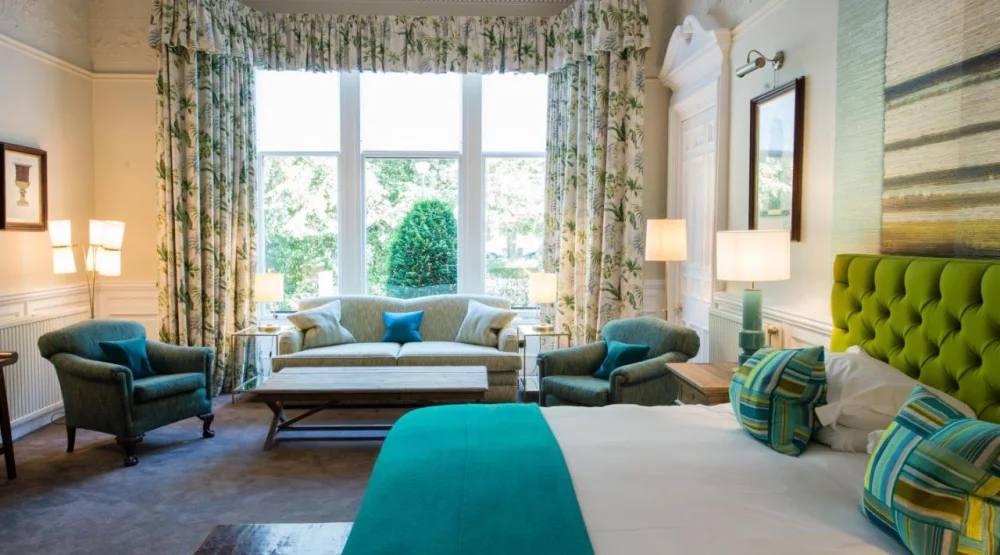 Junior Suite at Hotel Du Vin, at One Devonshire Gardens