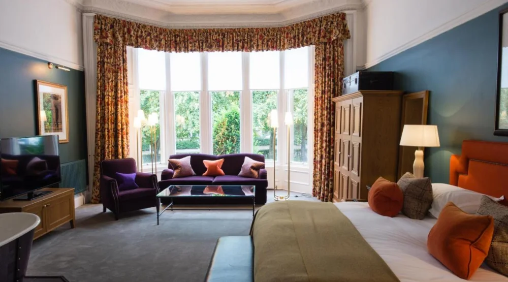 Suite at Hotel Du Vin, at One Devonshire Gardens