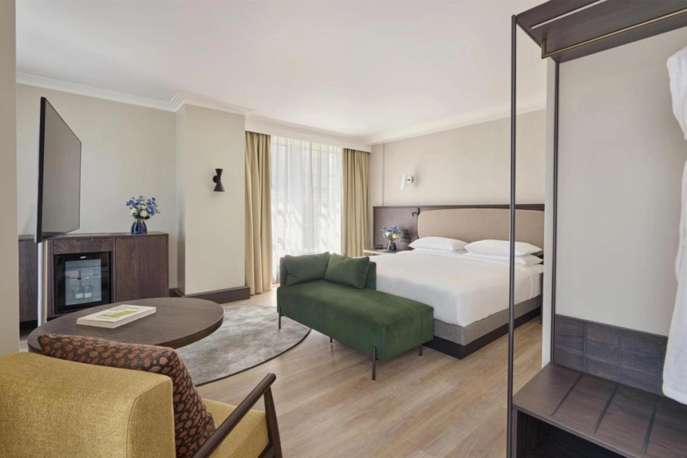 Hyatt Regency London Blackfriars - Hotel Photo 18