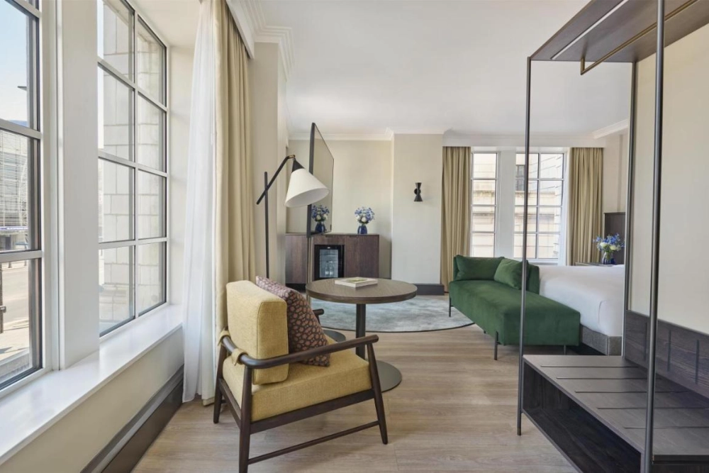 Hyatt Regency London Blackfriars - Hotel Photo 20