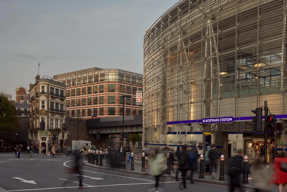 Hyatt Regency London Blackfriars - Hotel Photo 26