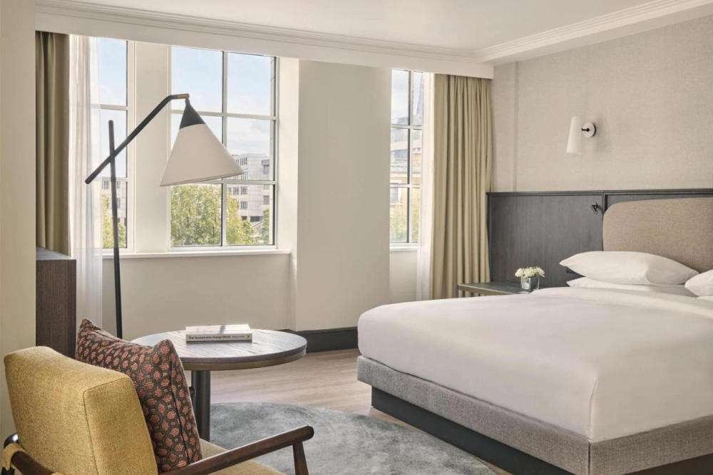 Hyatt Regency London Blackfriars - Hotel Photo 27