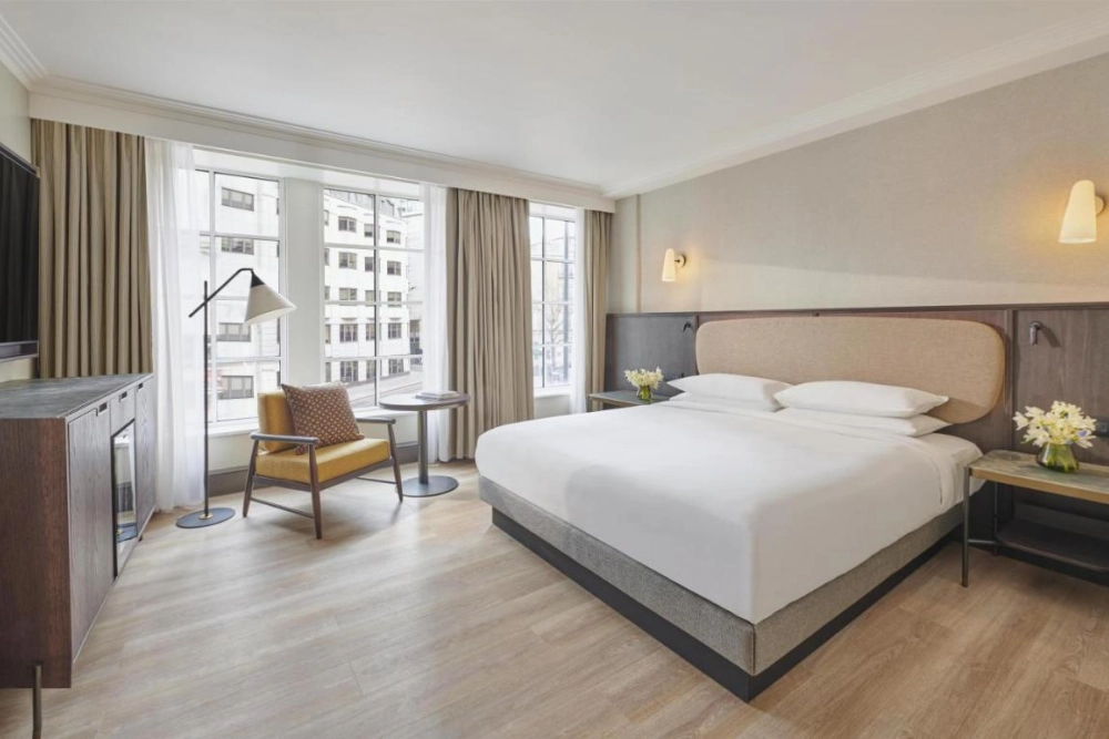 Hyatt Regency London Blackfriars - Hotel Photo 31