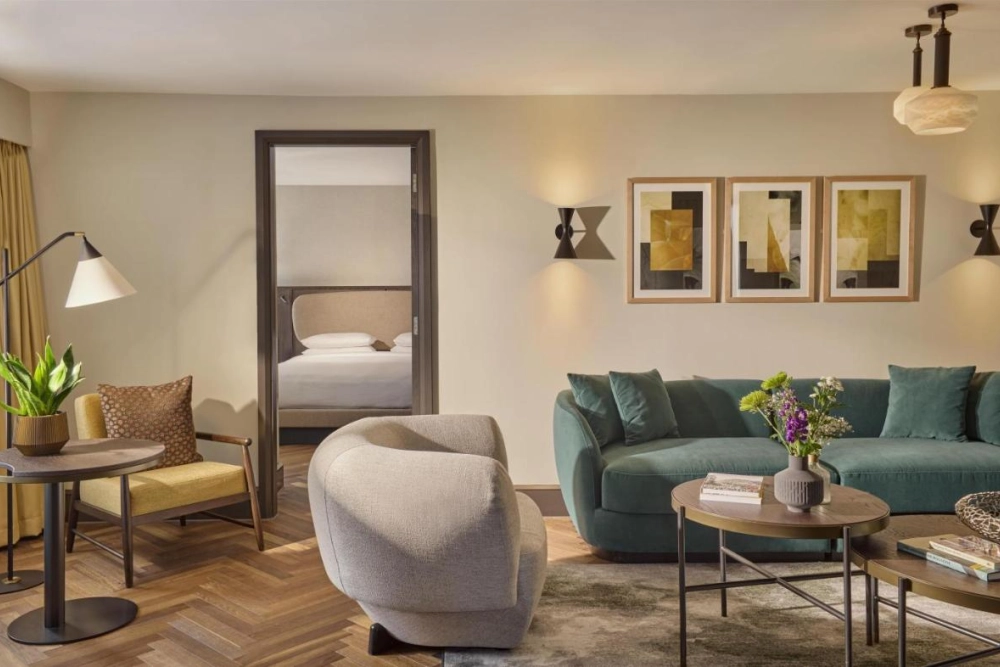 Hyatt Regency London Blackfriars - Hotel Photo 32