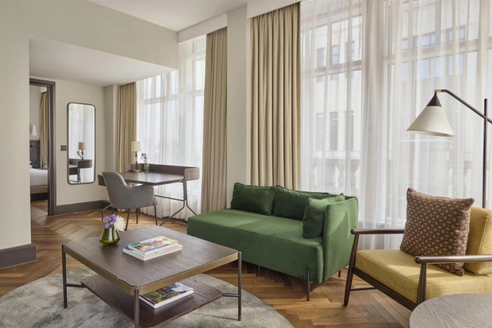 Hyatt Regency London Blackfriars - Hotel Photo 42