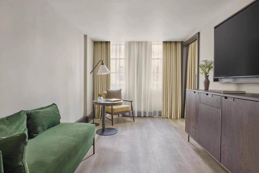 Hyatt Regency London Blackfriars - Hotel Photo 43