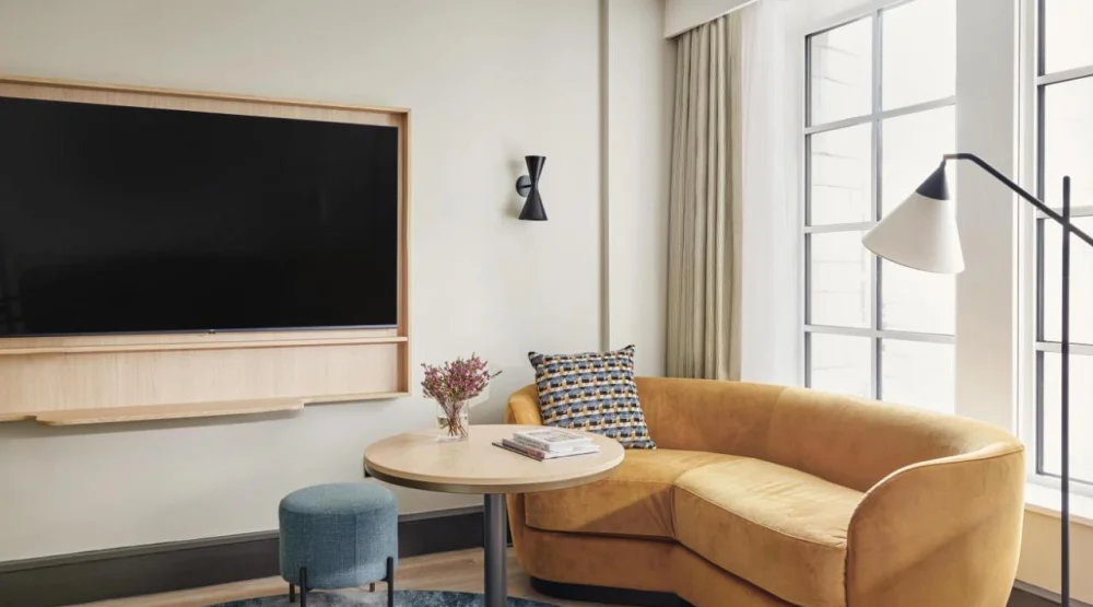 King Room at Hyatt Regency London Blackfriars