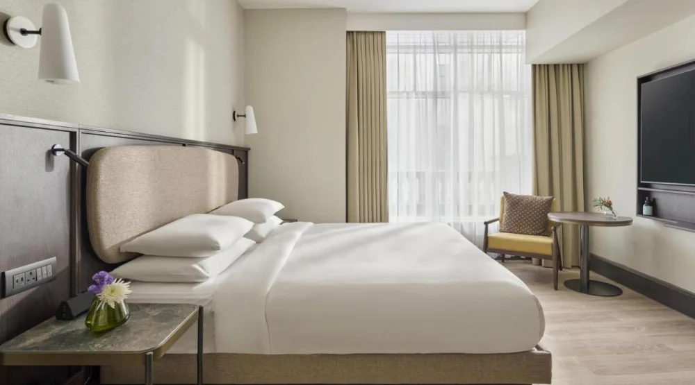 Executive Suite with City View at Hyatt Regency London Blackfriars