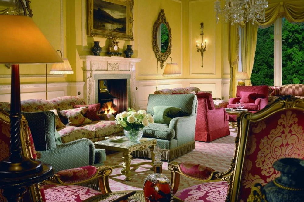 Inverlochy Castle Hotel - Hotel Photo 2