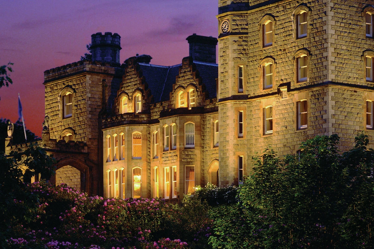 Inverlochy Castle Hotel - Hotel Photo 23