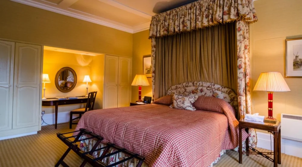 Superior Double Room at Inverlochy Castle Hotel