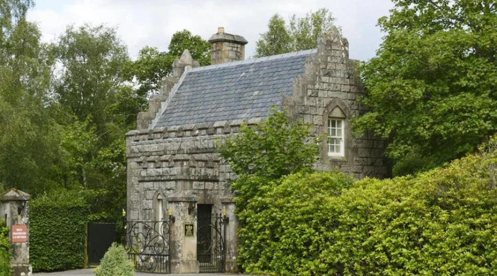 Two Bedroom Cottage at Inverlochy Castle Hotel