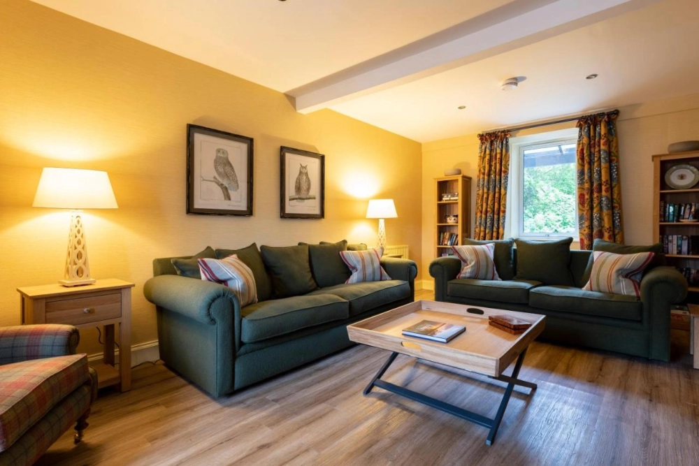 Isle Of Eriska Hotel - Hotel Photo 7