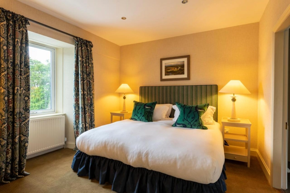 Isle Of Eriska Hotel - Hotel Photo 8