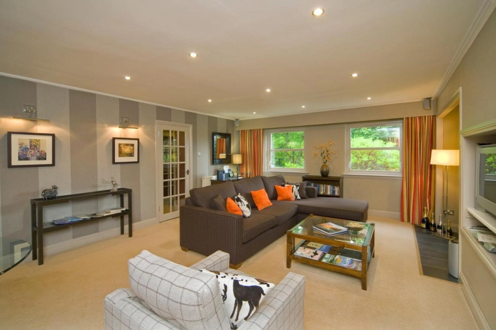 Isle Of Eriska Hotel - Hotel Photo 15