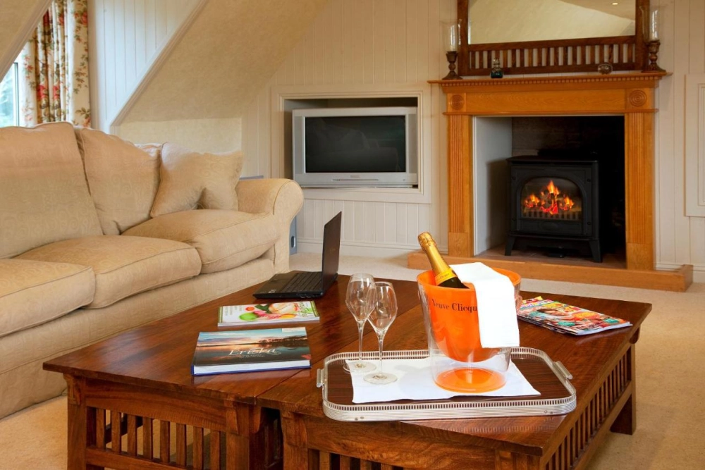 Isle Of Eriska Hotel - Hotel Photo 24