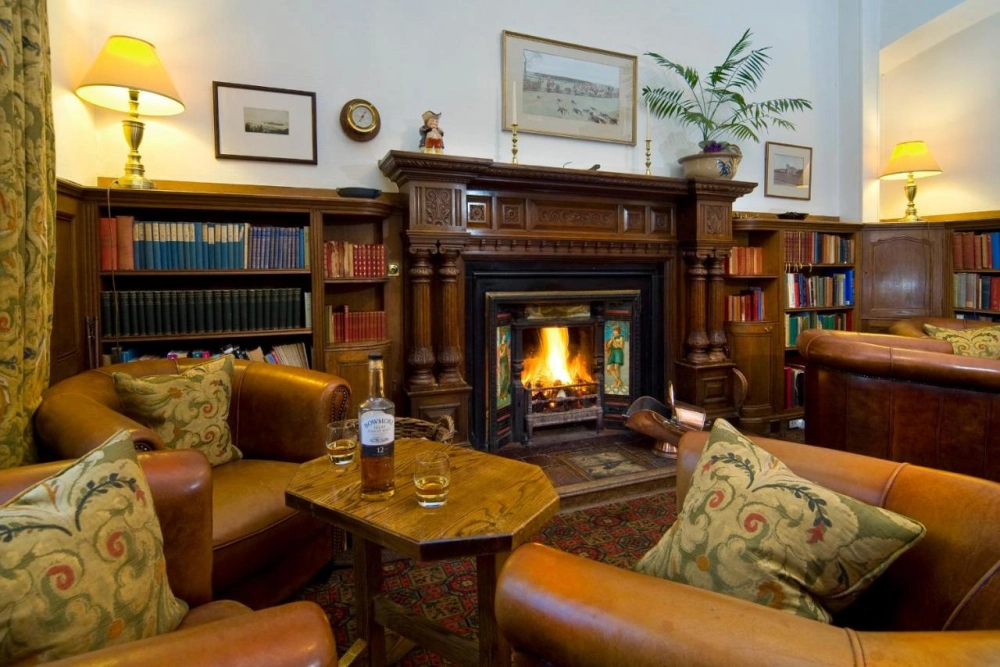 Isle Of Eriska Hotel - Hotel Photo 28