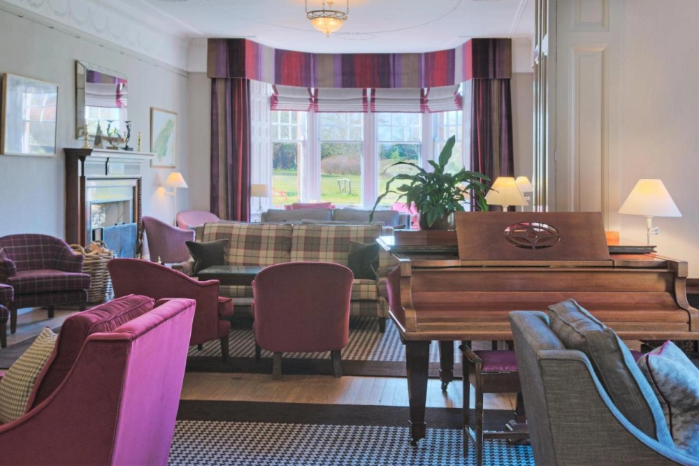Isle Of Eriska Hotel - Hotel Photo 30