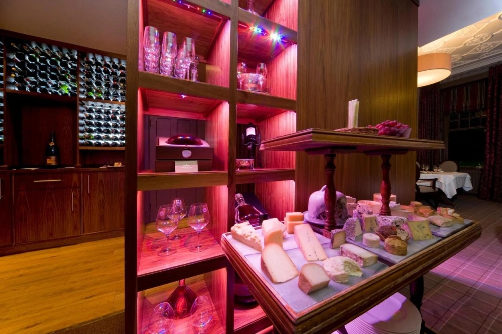 Isle Of Eriska Hotel - Hotel Photo 31