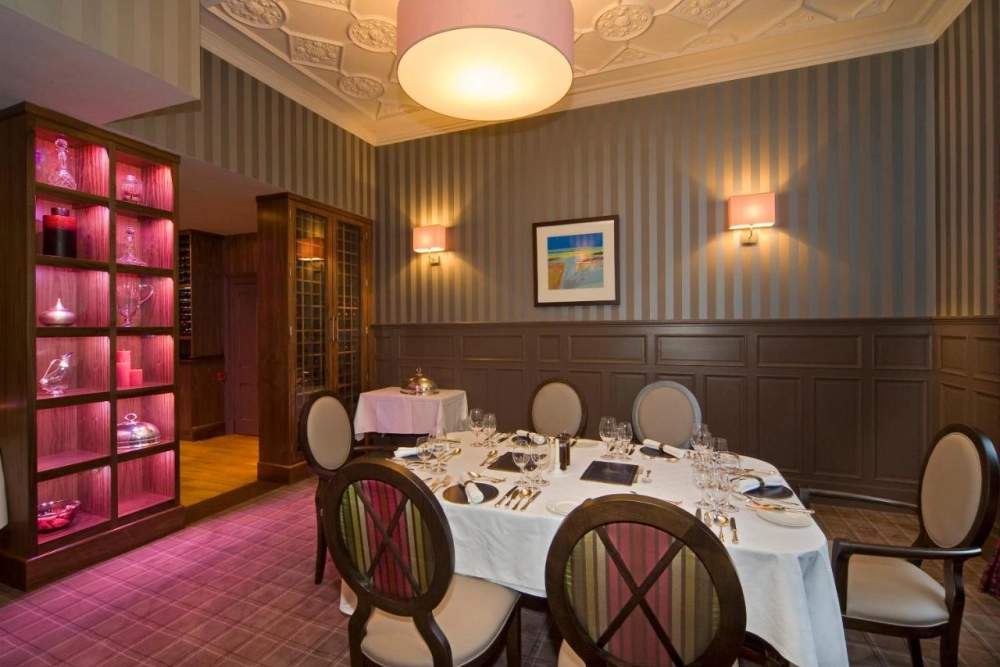 Isle Of Eriska Hotel - Hotel Photo 35