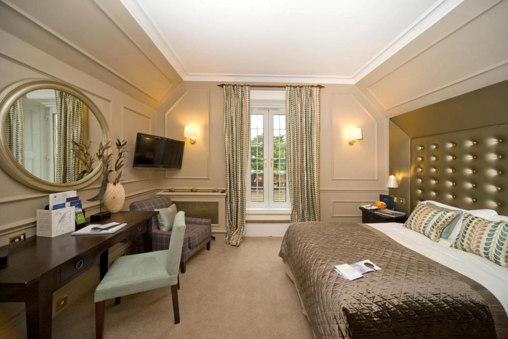 Isle Of Eriska Hotel - Hotel Photo 42