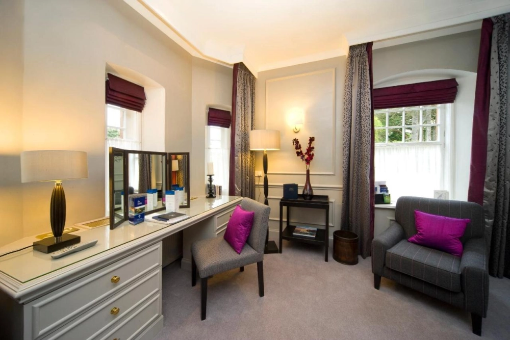 Isle Of Eriska Hotel - Hotel Photo 49