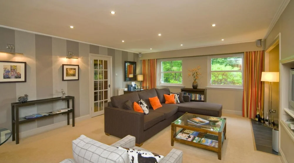 One Bedroom Suite at Isle Of Eriska Hotel