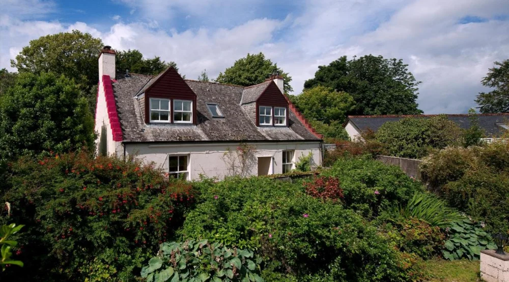 Two Bedroom Cottage at Isle Of Eriska Hotel