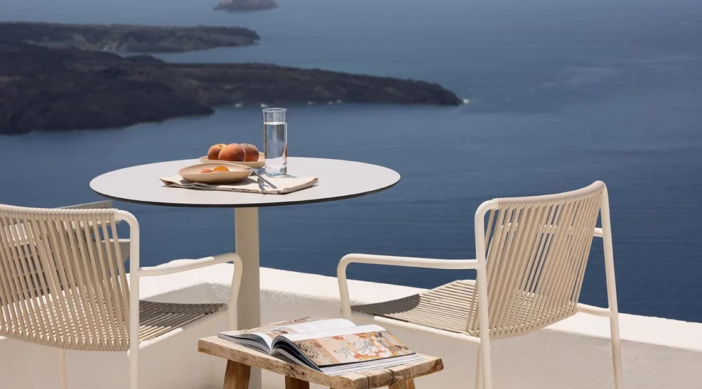 Cycladic Suite with Sea View at Iconic Santorini