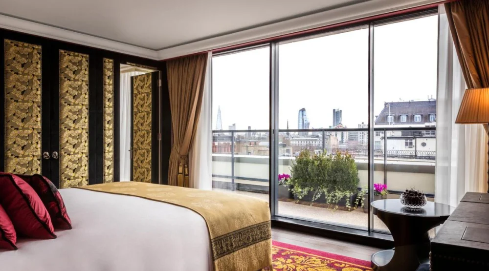 Duplex Suite at L'oscar London