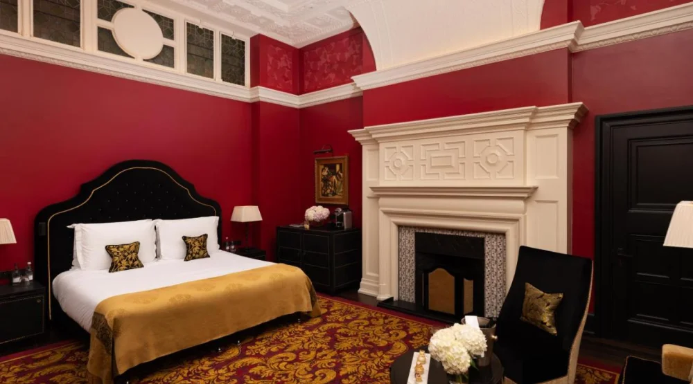 Junior Suite Grande at L'oscar London