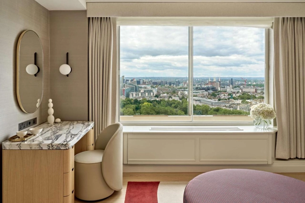 London Hilton on Park Lane - Hotel Photo 11