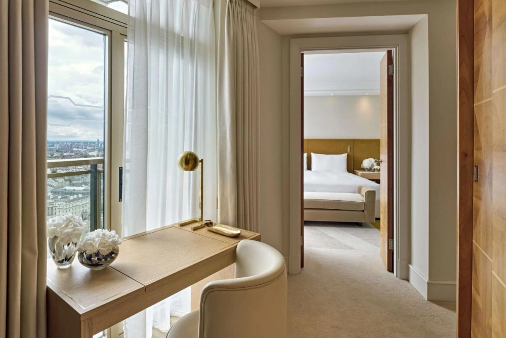 London Hilton on Park Lane - Hotel Photo 12