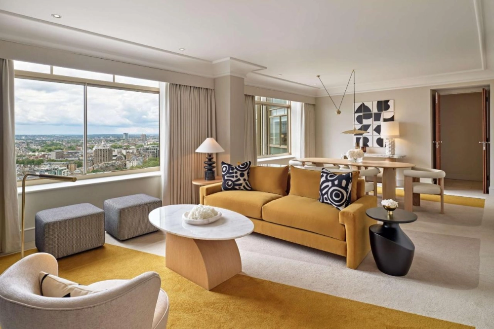 London Hilton on Park Lane - Hotel Photo 22