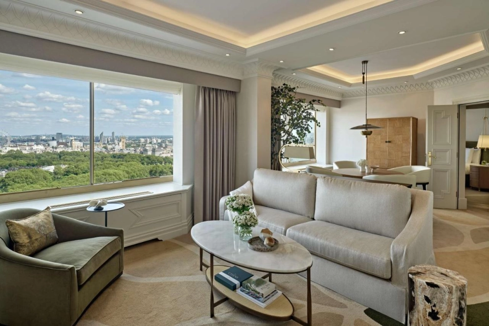 London Hilton on Park Lane - Hotel Photo 26